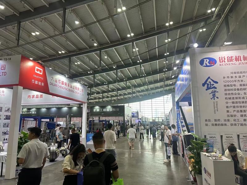 2024第二屆中國(guó)（湖南）礦山機(jī)械、砂石及尾礦與建筑固廢處理新技術(shù)裝備展覽會(huì)！河南銳能機(jī)械歡迎新老客戶(hù)參觀(guān)指導(dǎo)！